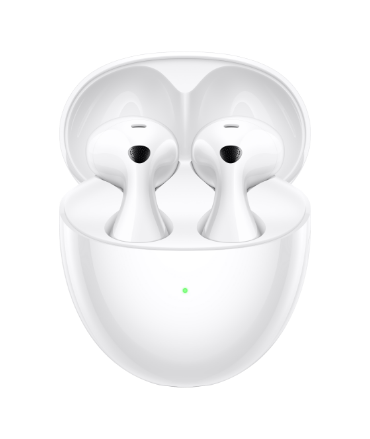 Shows the four colour options for HUAWEI FreeBuds 6.