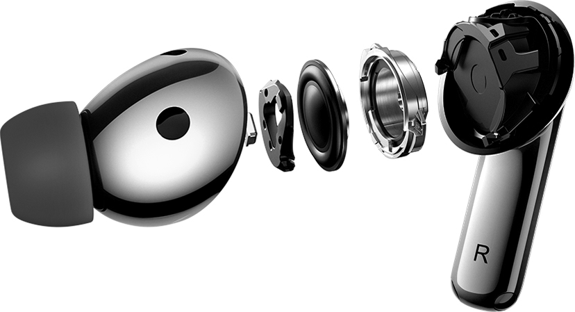 HUAWEI Freebuds 6i 11 mm Driver