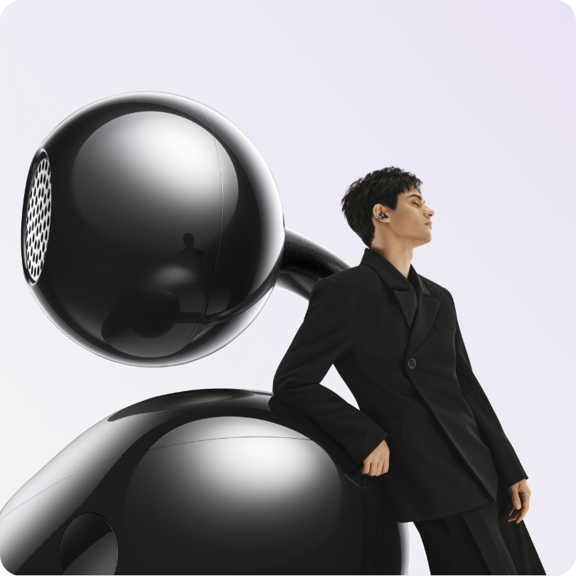 HUAWEI FreeClip Main Features