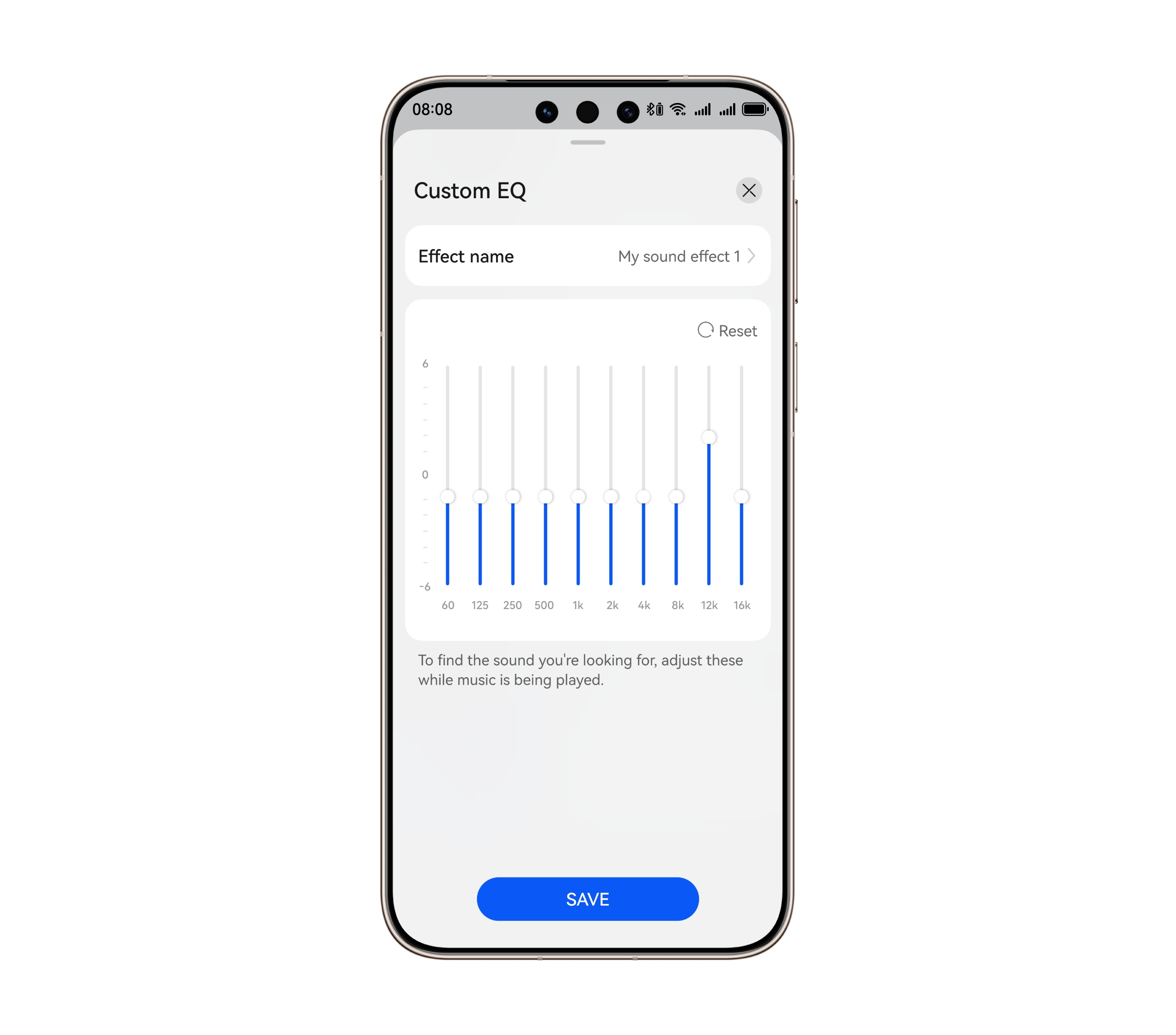 HUAWEI FreeClip 2 S Sound Effects