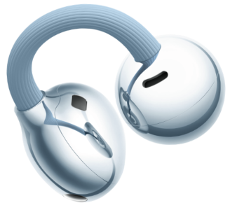 HUAWEI FreeClip 2 look