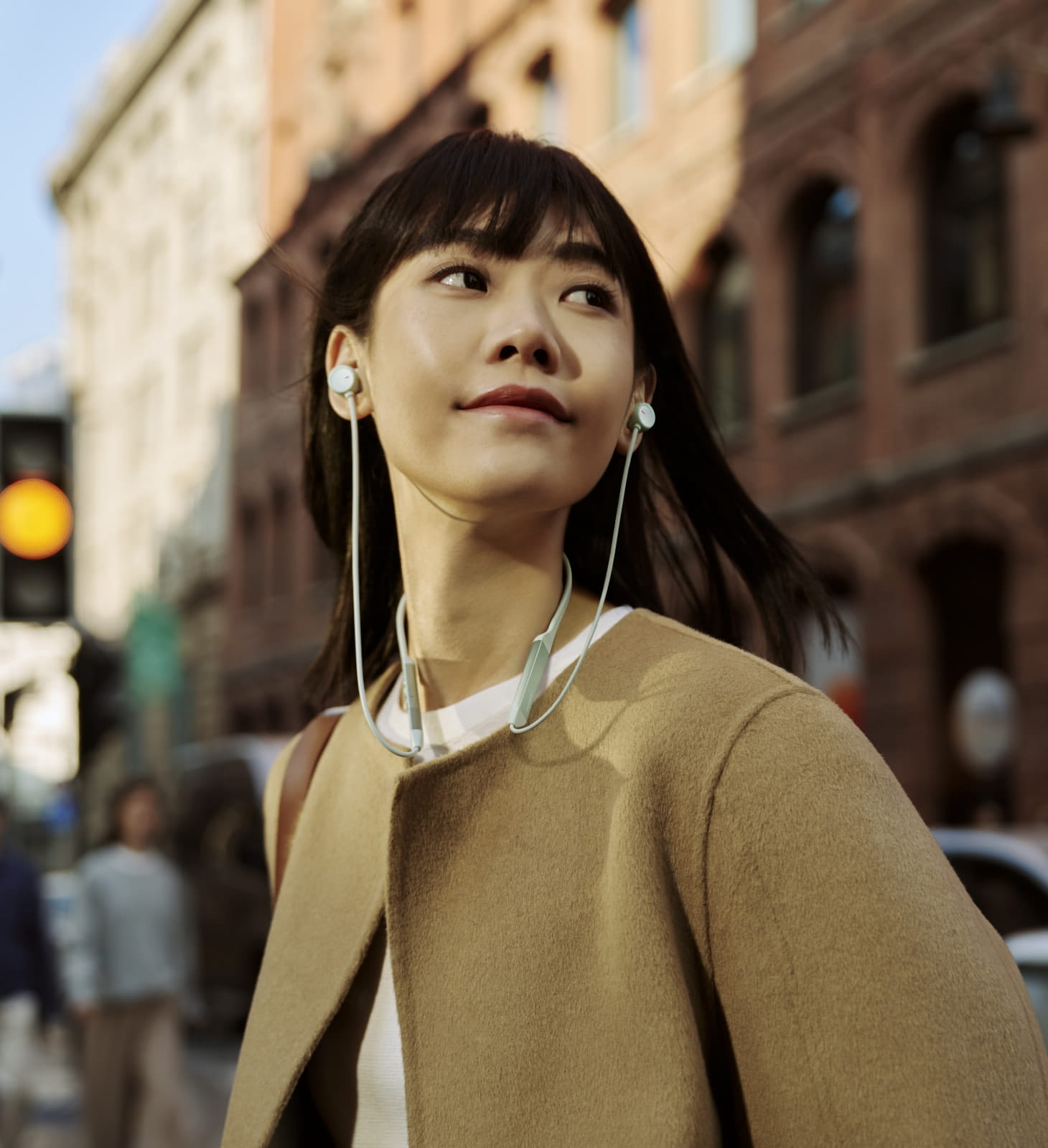 HUAWEI FreeLace Pro 2 Batterylife Creative Shot