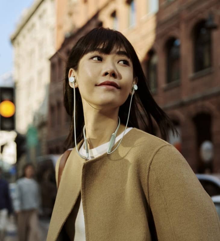 HUAWEI FreeLace Pro 2 Batterylife Creative Shot 