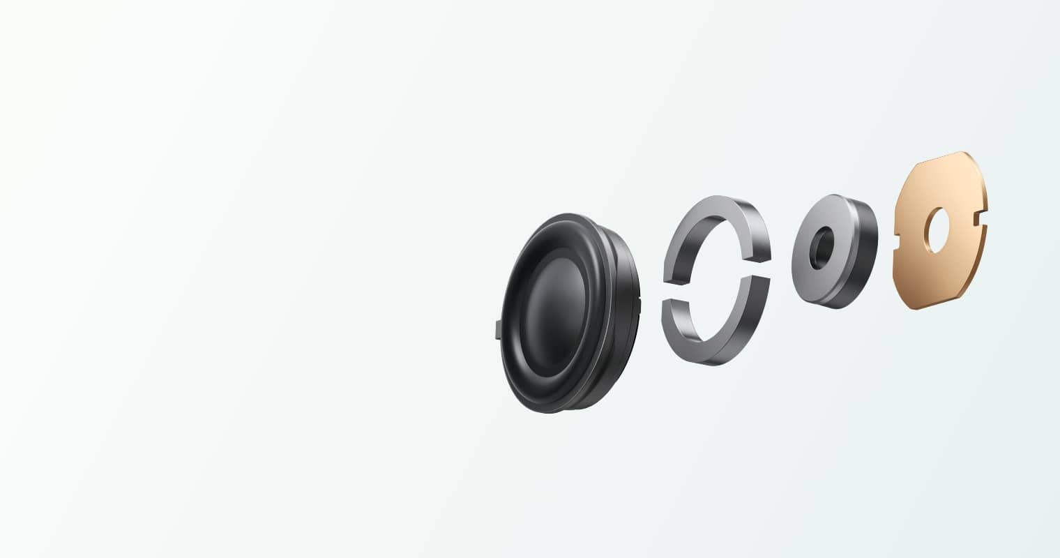 HUAWEI FreeLace Pro 2 Dynamic Driver