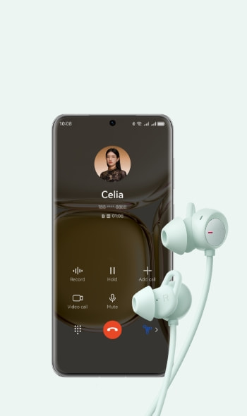 HUAWEI FreeLace Pro 2 Things to Love Call-Noise Cancellation