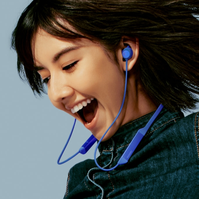 HUAWEI FreeLace Pro 2 Color Blue