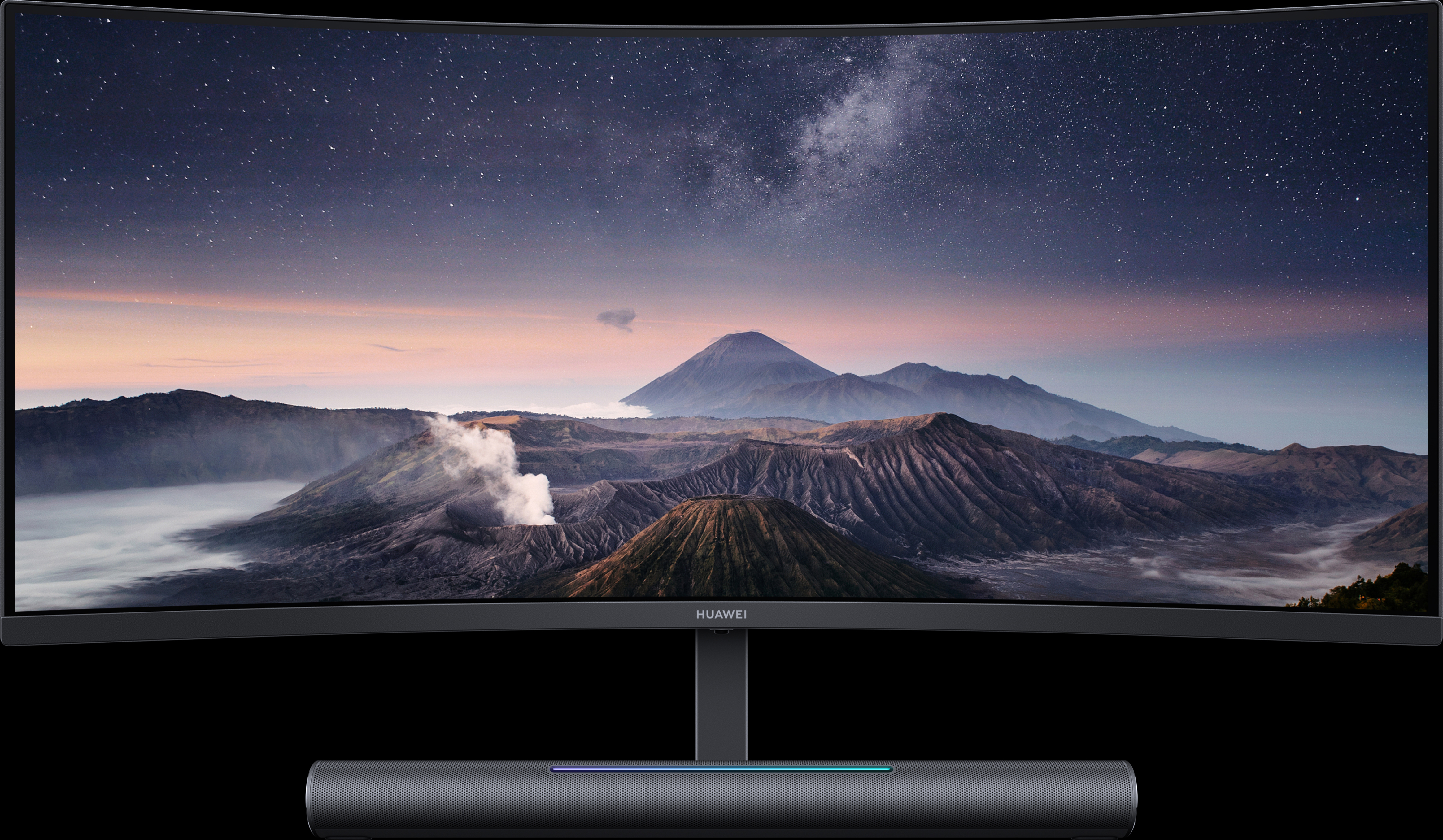 HUAWEI MateView GT Immersive Viewing Experience