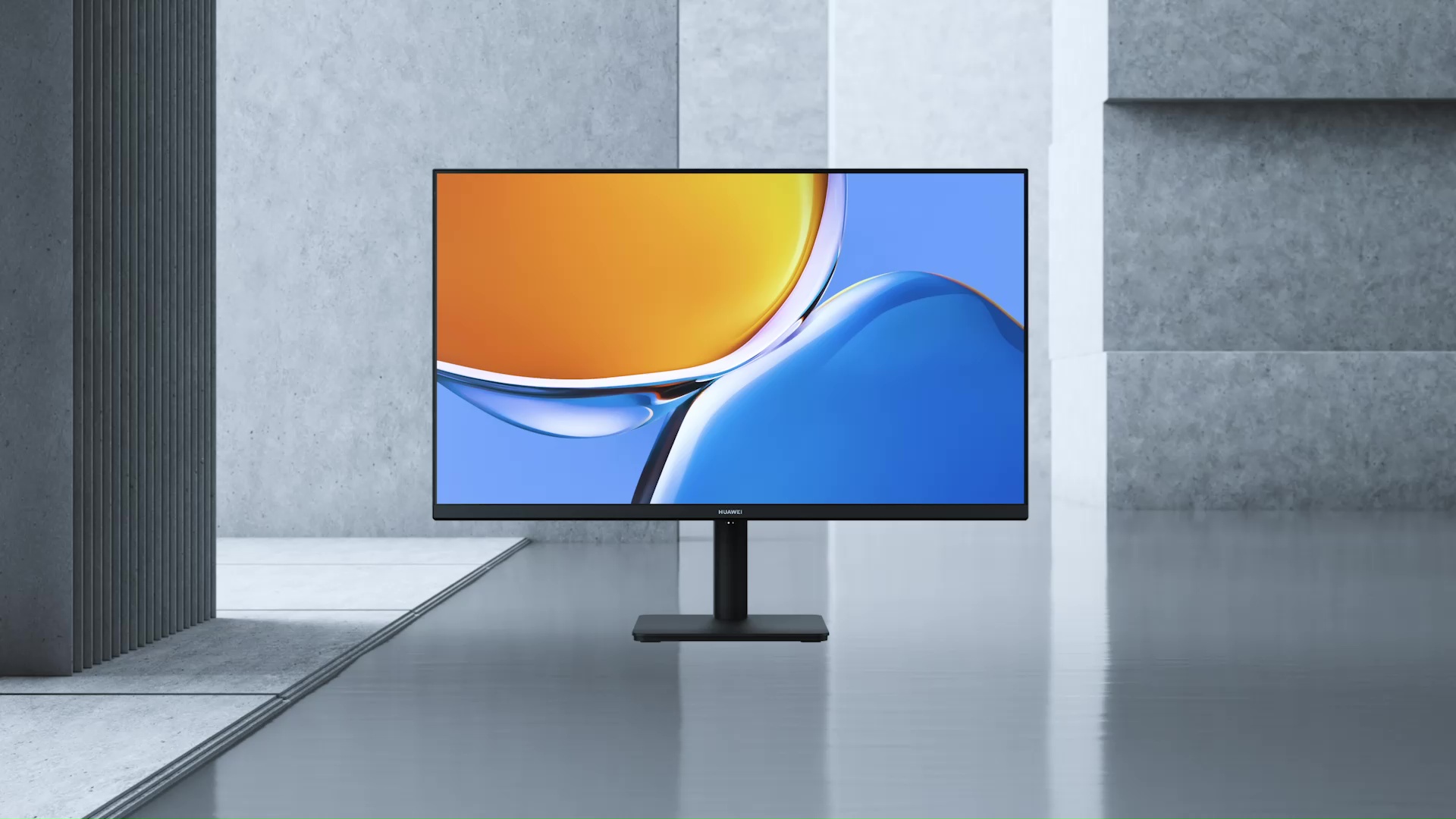 HUAWEI MateView SE 23.8インチ モニター ASCII.jp：ファーウェイの23.8型ディスプレー「HUAWEI MateView