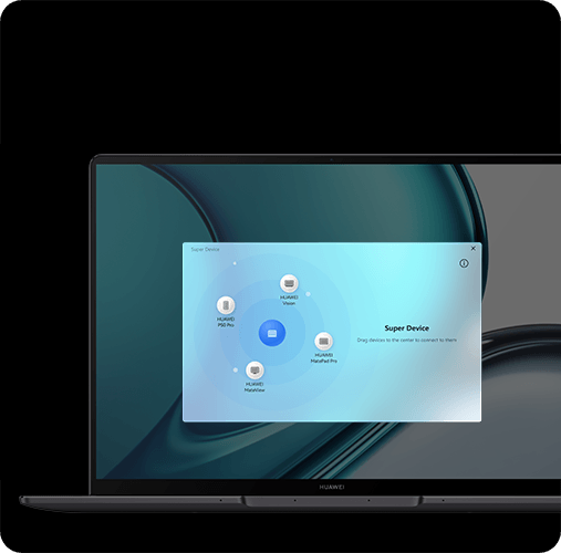 HUAWEI MateBook 13s HUAWEI Share overview