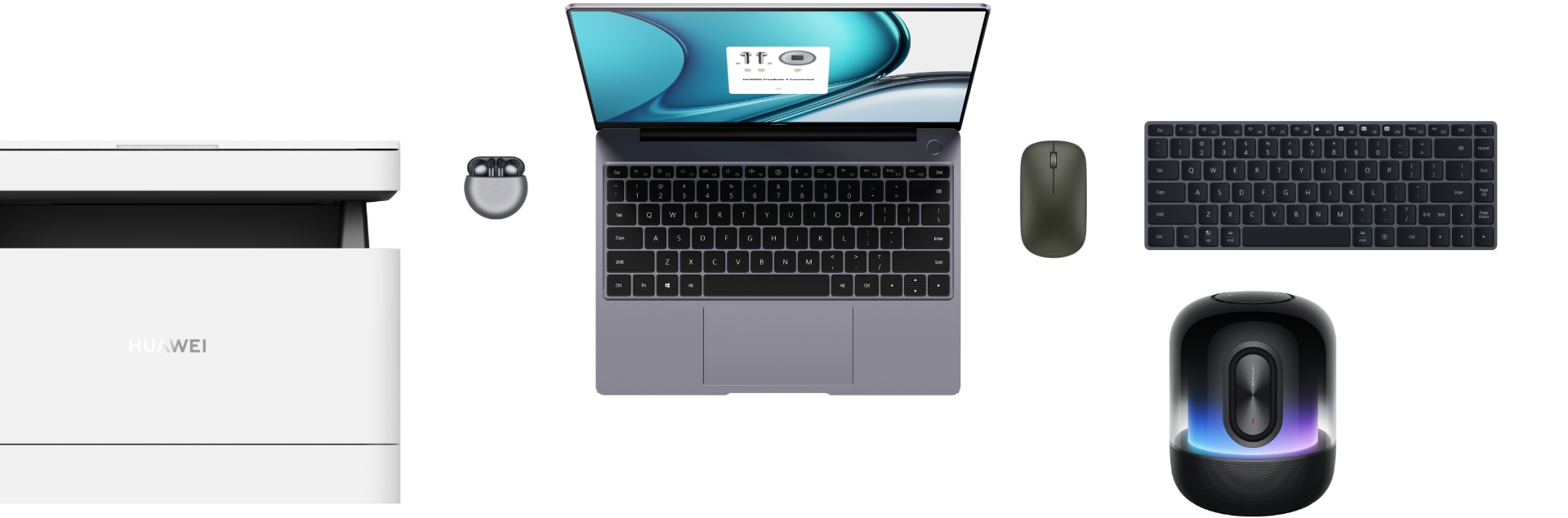 HUAWEI MateBook 13s Fast Connection