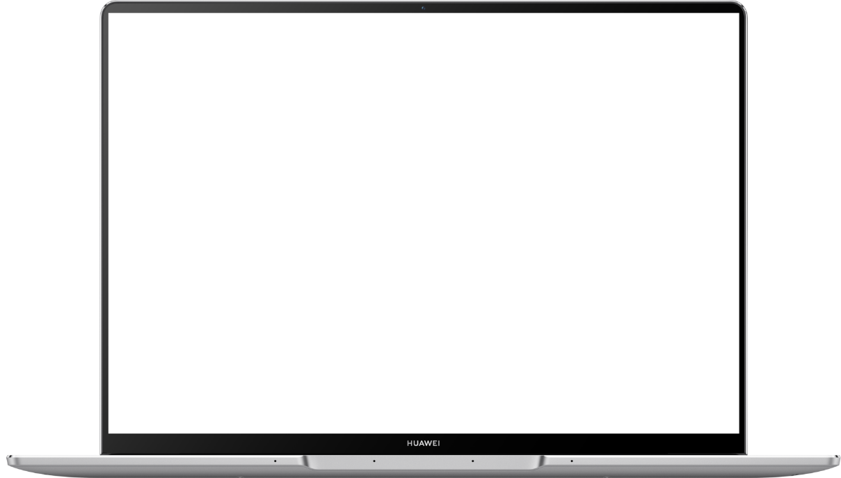 HUAWEI MateBook 13s earphones