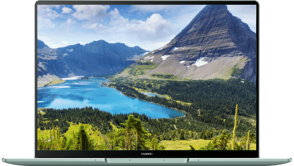 HUAWEI MateBook 13s screen