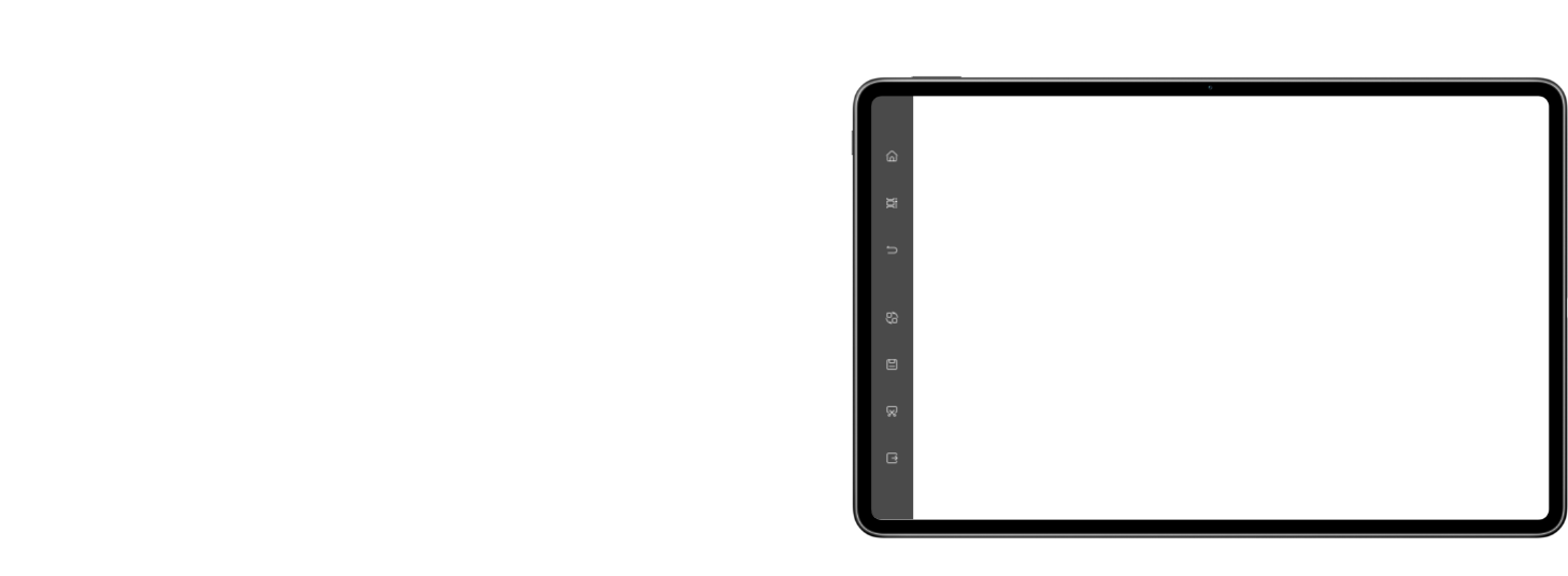 HUAWEI MateBook 13s Extended mode 