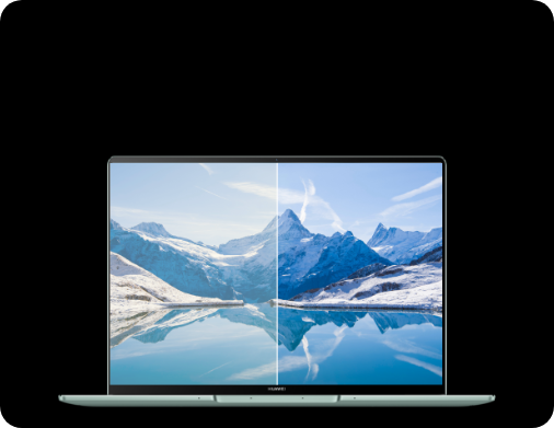 HUAWEI MateBook 13s HUAWEI eye comfort
