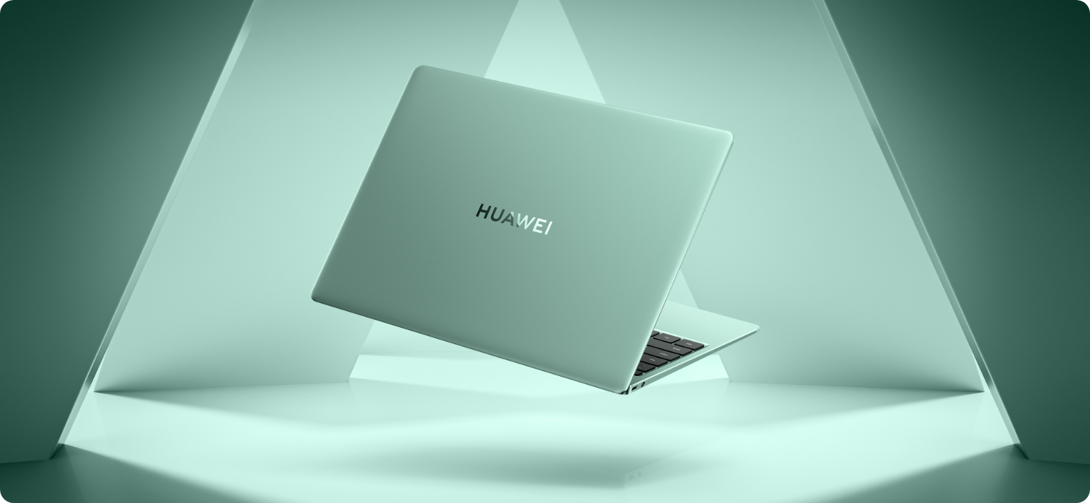 HUAWEI MateBook 13s aesthetic design