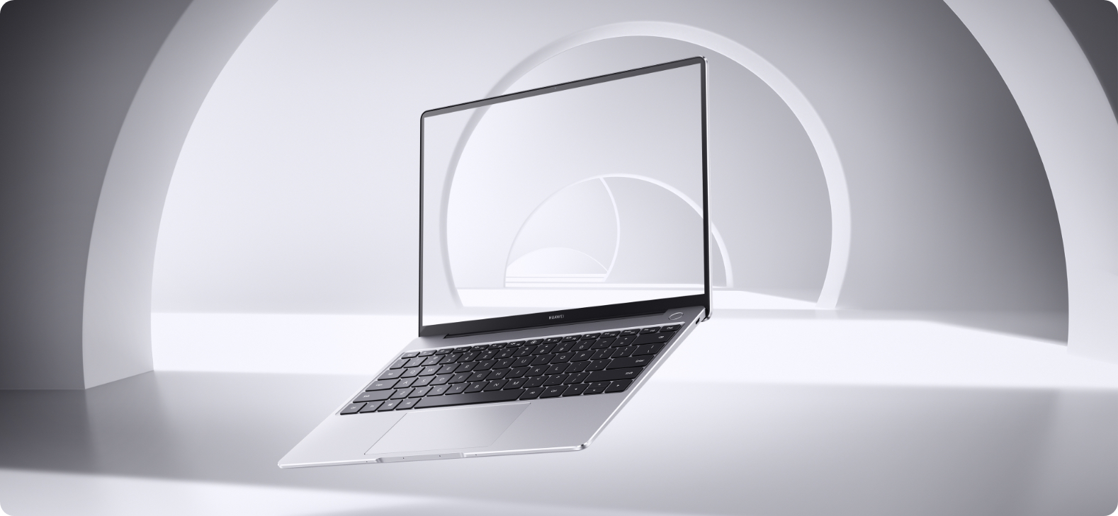 HUAWEI MateBook 13s aesthetic design