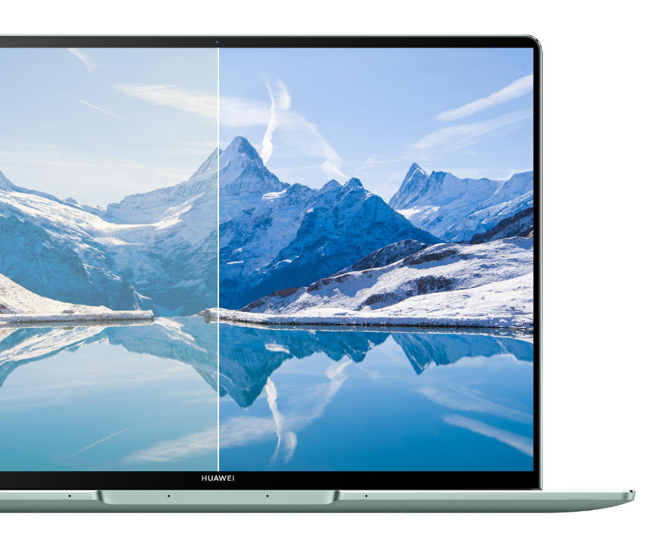 HUAWEI MateBook 13s eye care