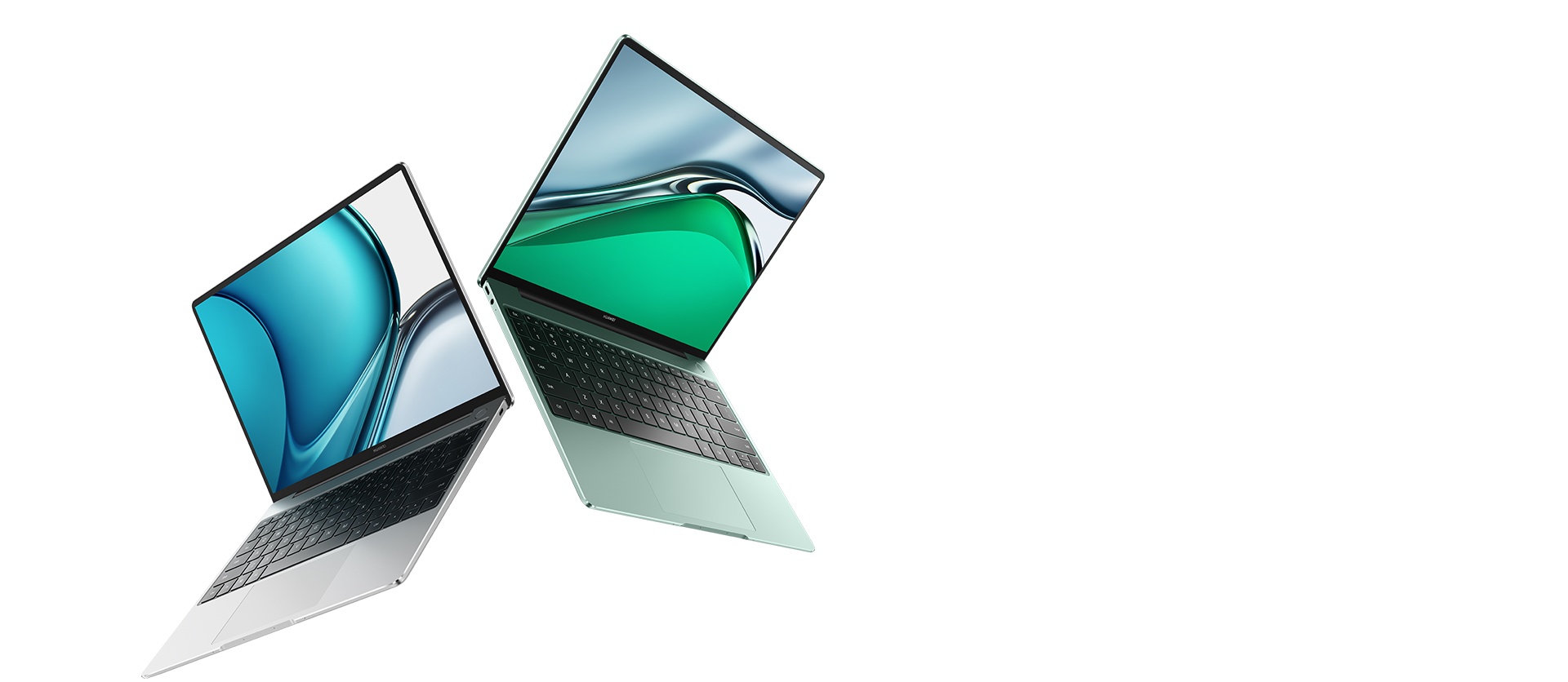 HUAWEI MateBook 13s key vision