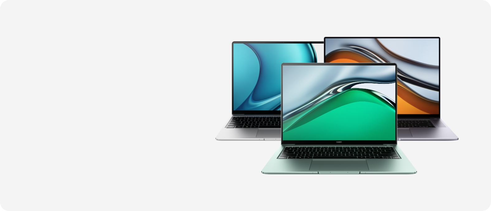 HUAWEI MateBook Series