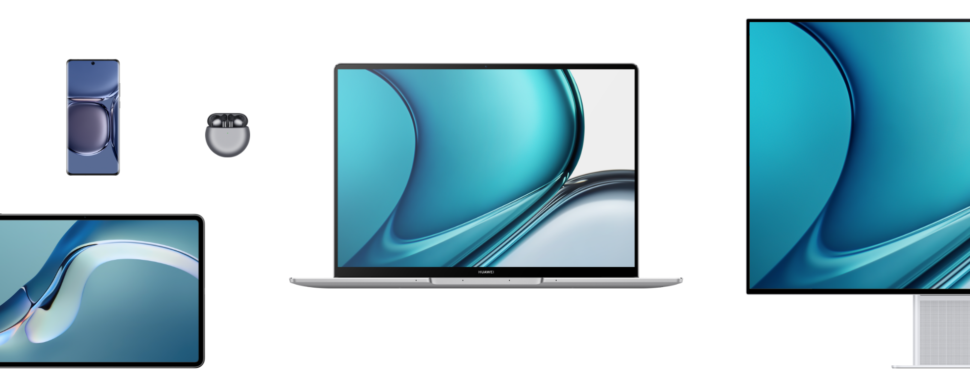 HUAWEI MateBook 13s product banner