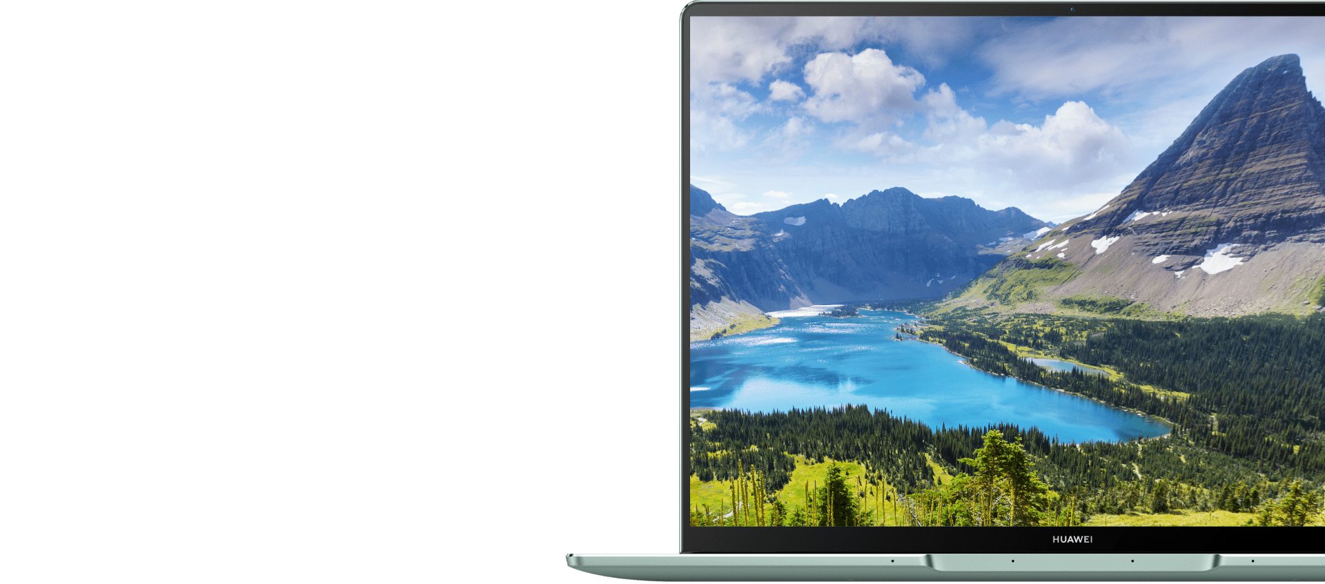 HUAWEI MateBook 13s screen