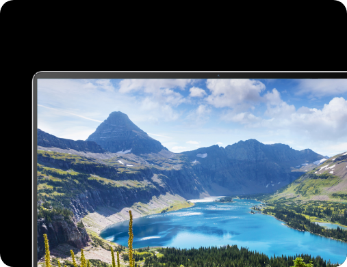 HUAWEI MateBook 13s screen overview