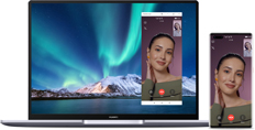 HUAWEI MateBook 14 2021 Huawei Share