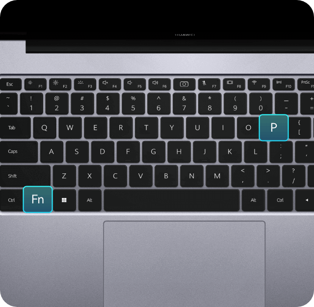 HUAWEI MateBook 14 2023 high energy mode