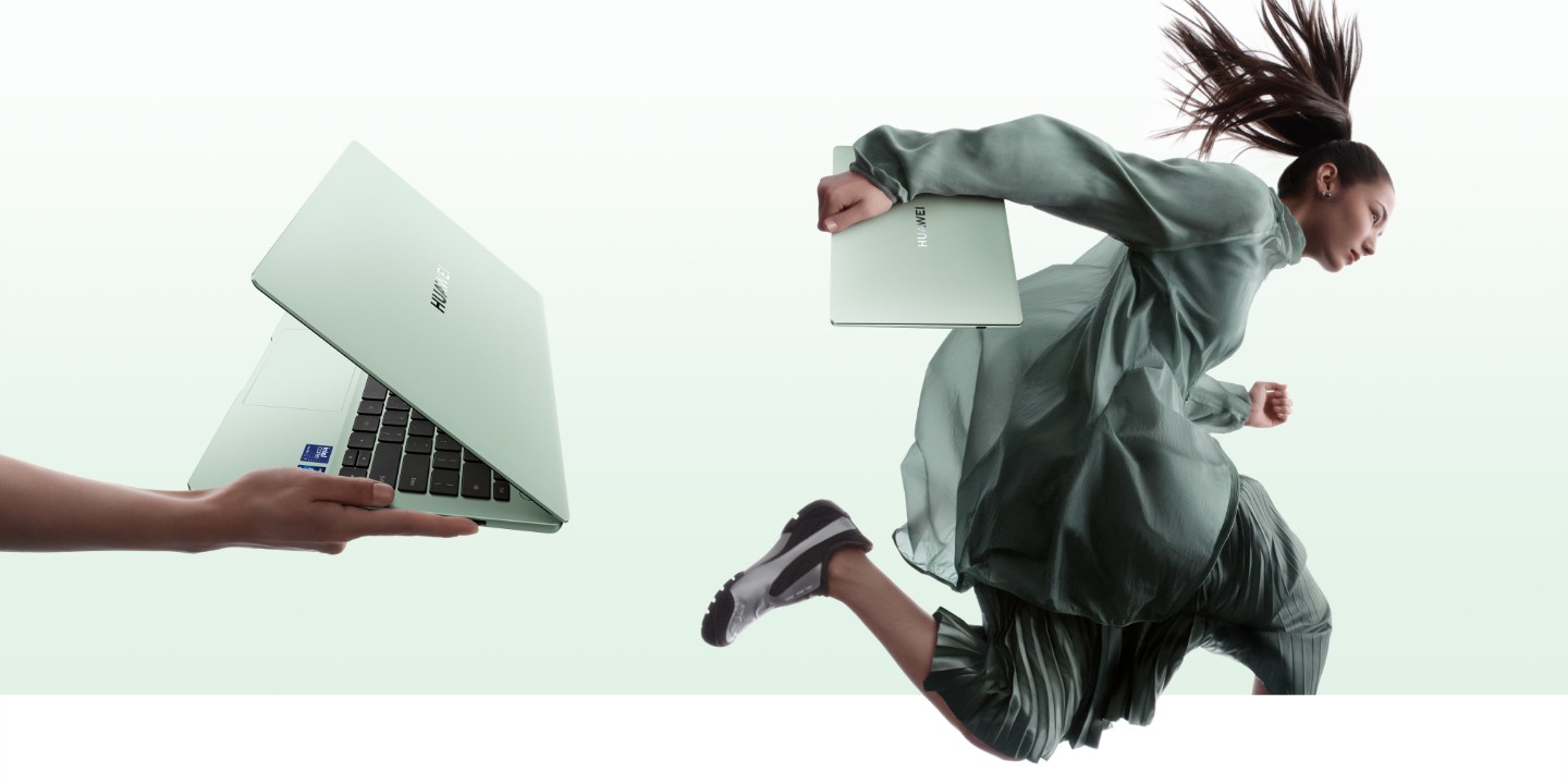 HUAWEI MateBook 14 2024 Appearance