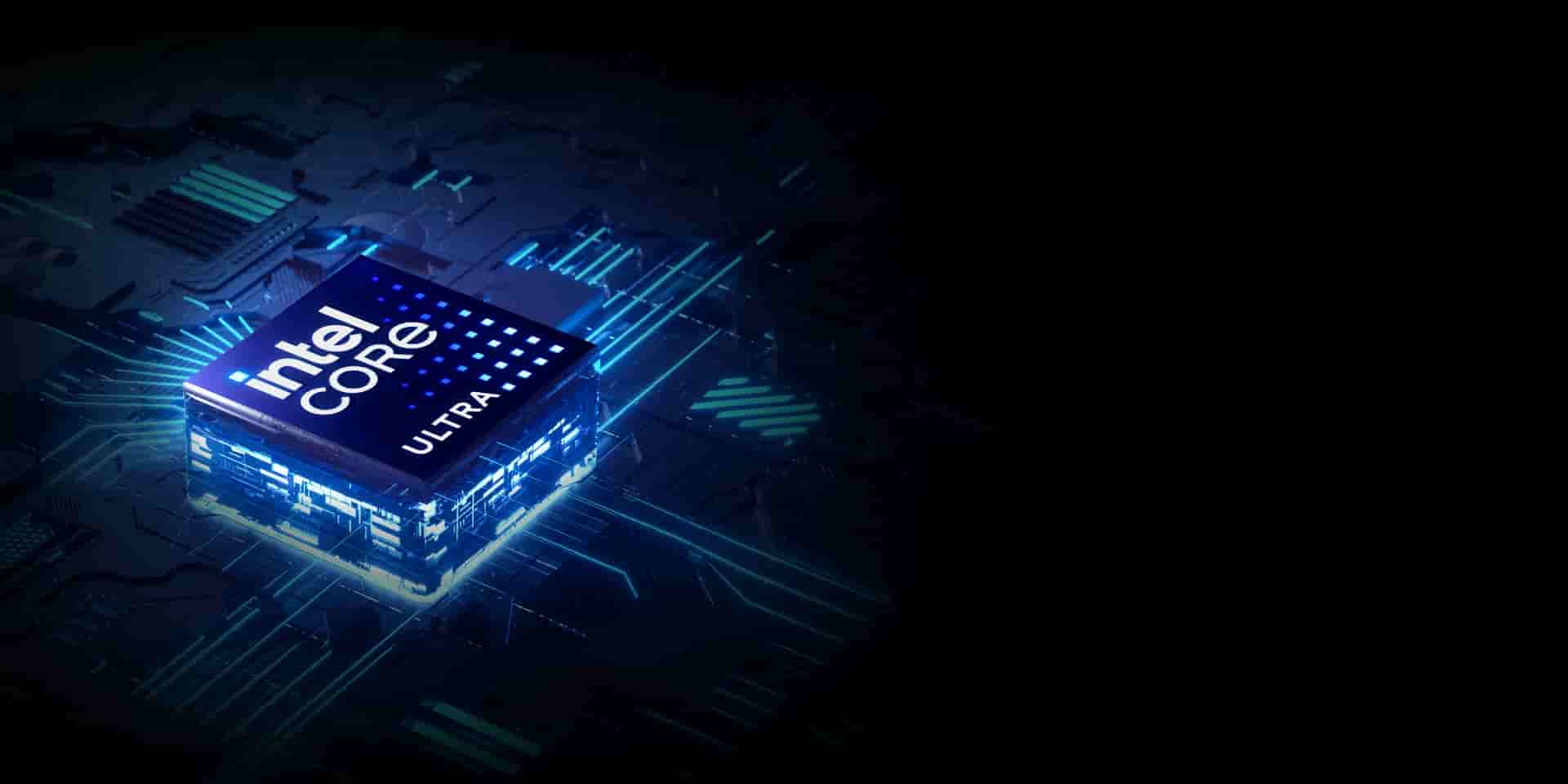 HUAWEI MateBook 14 2024 Chip