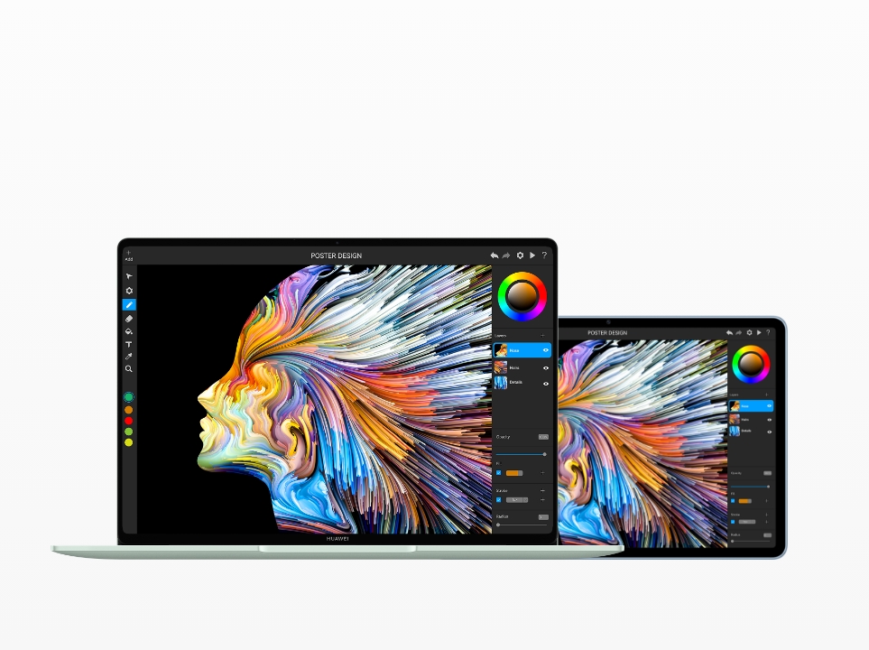 HUAWEI MateBook 14 2024 Super Device