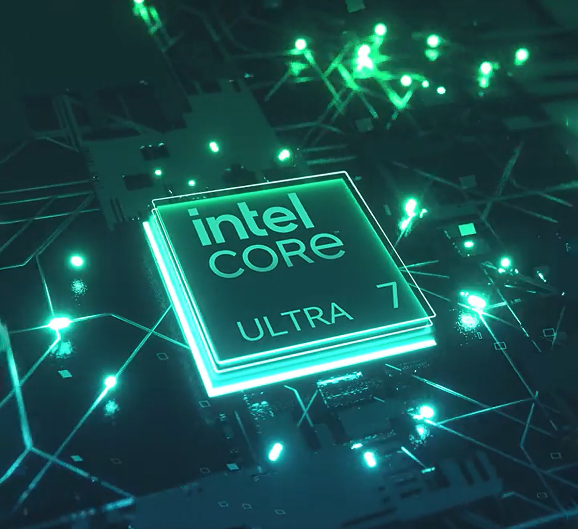 HUAWEI MateBook 14 2024 Chip