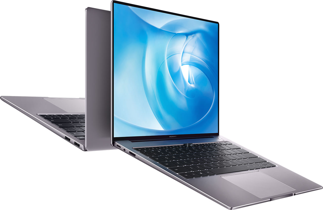 ノートパソコン MateBook 14 16GB Ryzen 7 4800H