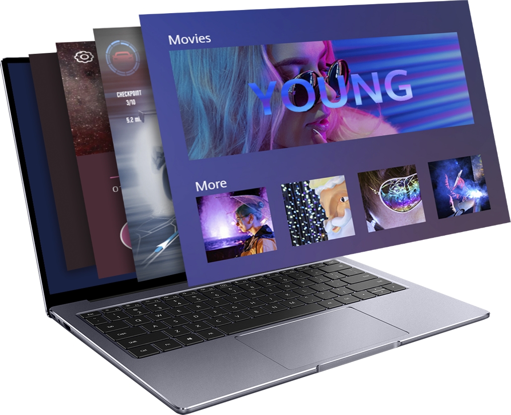 HUAWEI MateBook 14 AMD 2021 – HUAWEI 日本