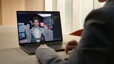 HUAWEI MateBook 14s 2023 1080P camera