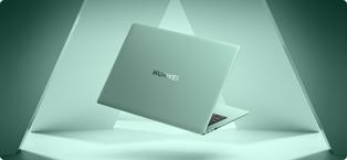 HUAWEI MateBook 14s 2023 aesthetic design