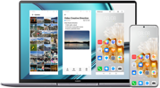 HUAWEI MateBook 14s 2023 phone collaboration