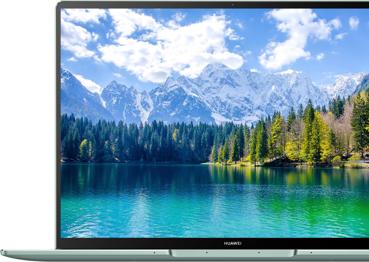 HUAWEI MateBook 14s 2023 screen