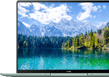HUAWEI MateBook 14s 2023 screen