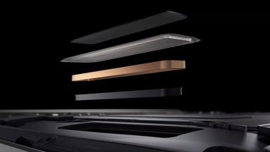 HUAWEI MateBook 14s 2023 speakers video