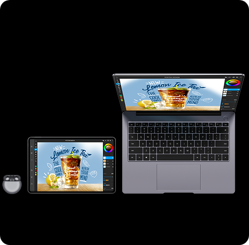 HUAWEI MateBook 14s HUAWEI Share overview