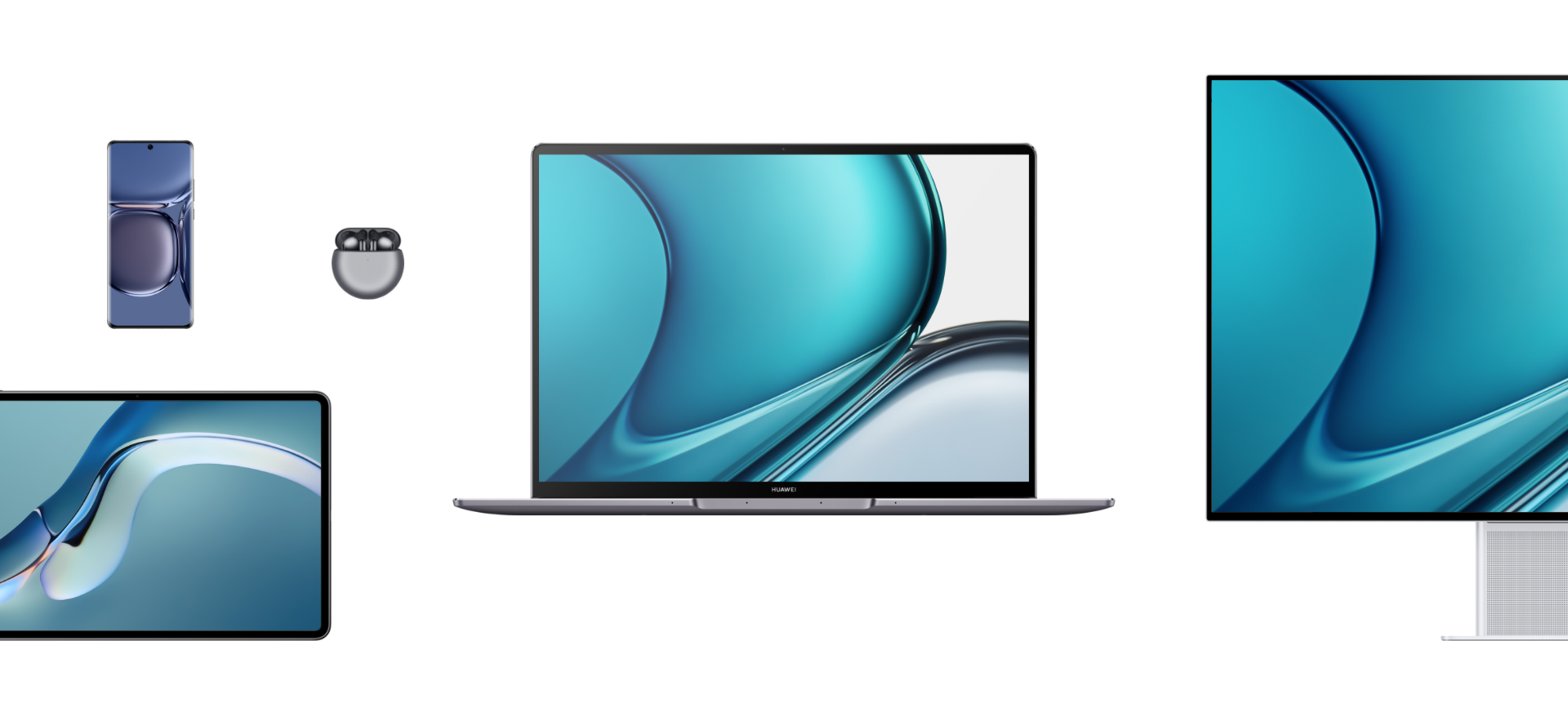 HUAWEI MateBook 14s product banner