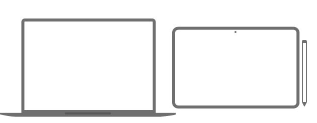 HUAWEI MateBook 16 Work With HUAWEI MatePad