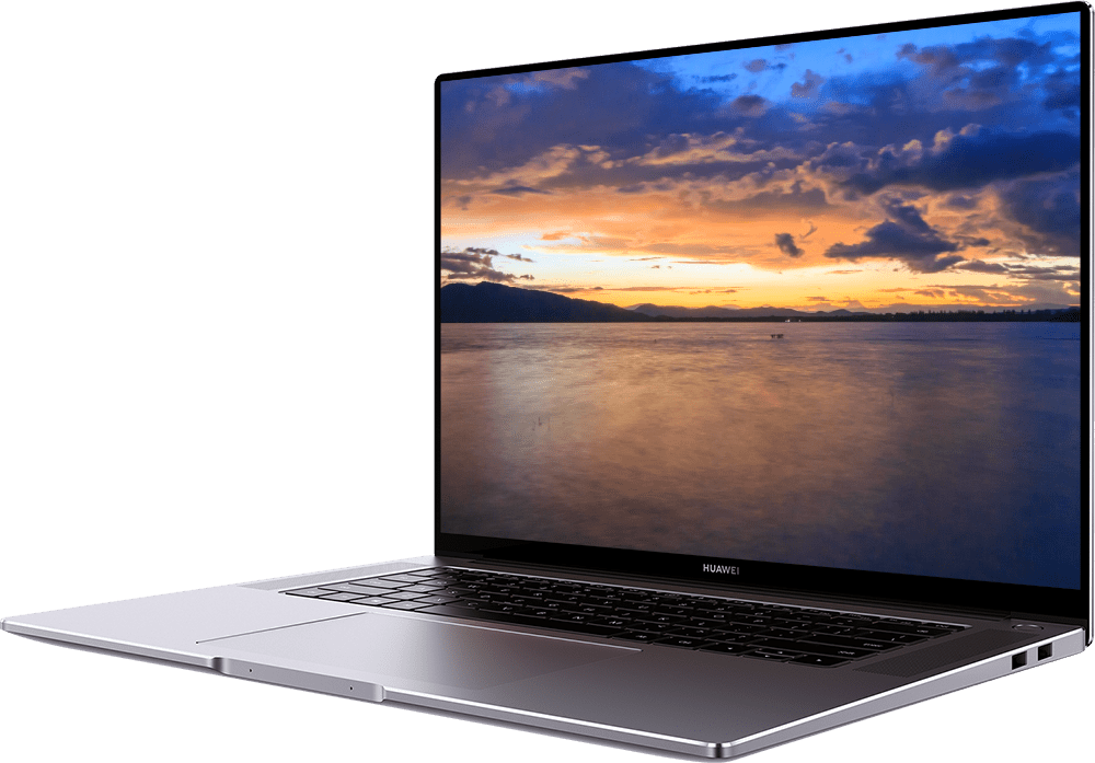huawei matebook 16 battery life