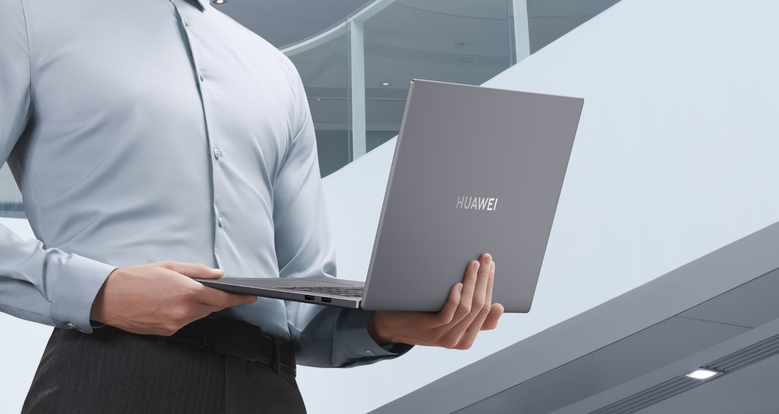 huawei matebook 16 finish