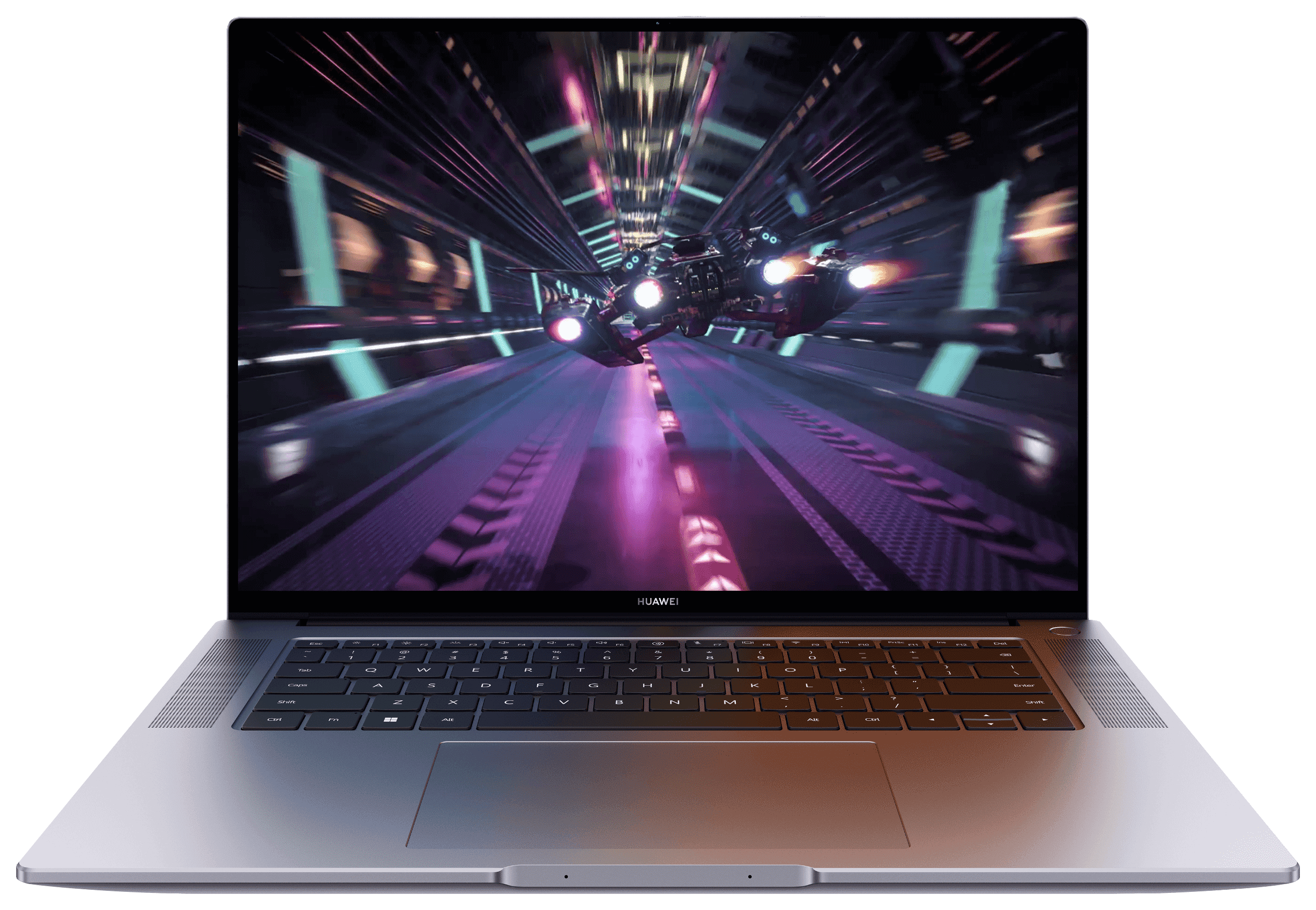 HUAWEI MateBook 16s 2023 Dual-speakers