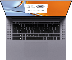 HUAWEI MateBook 16s 2023 Fast connection