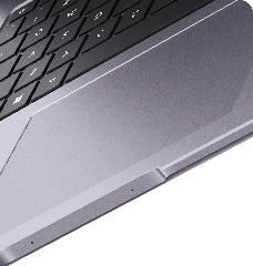 HUAWEI MateBook 16s 2023 Glass trackpad