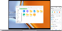 HUAWEI MateBook 16s 2023 Multi-Device File