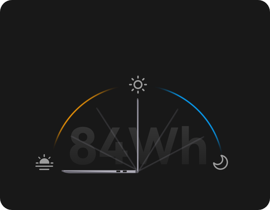 HUAWEI MateBook 16s highlight